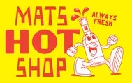 Mat's Hot Shop Promo Codes