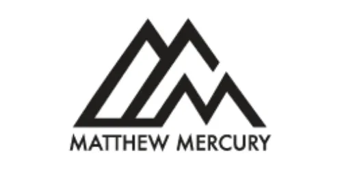 Matthew Mercury Promo Codes