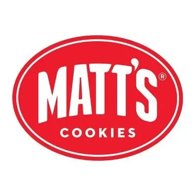 Matt's Cookies Promo Codes