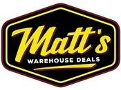 Matt'S Warehouse Deals Promo Codes