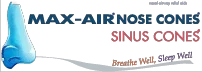 Max-Air Nose Cones Promo Codes