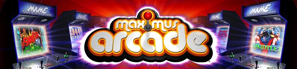 Maximus Arcade Coupons