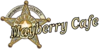 Mayberry Cafe Promo Codes