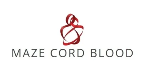 Maze Cord Blood Promo Codes