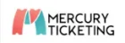 Mercury Ticketing Promo Codes