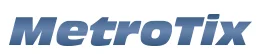 MetroTix Promo Codes