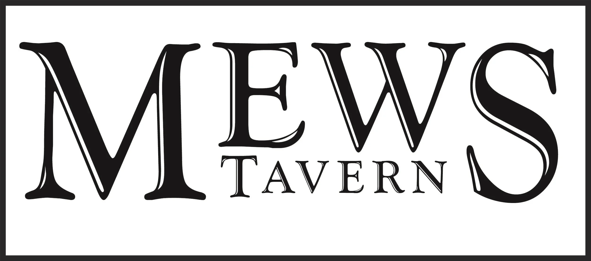 Mews Tavern Promo Codes