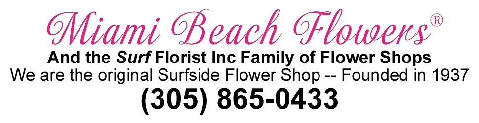 Miami Beach Flowers Promo Codes