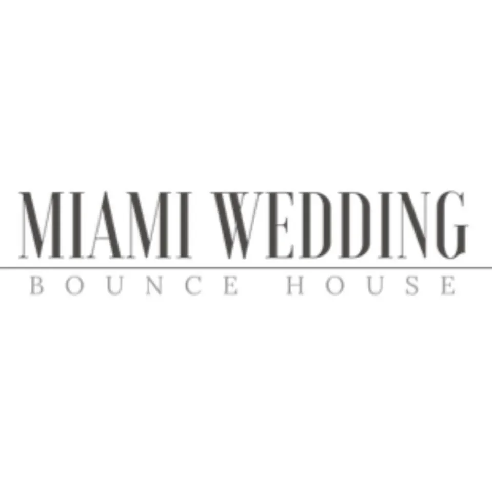 Miami Wedding Bounce House Promo Codes