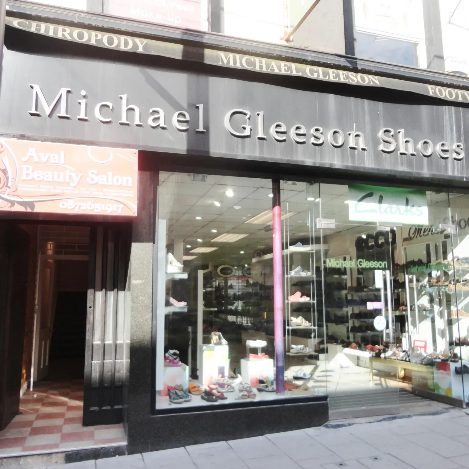 MICHAEL & YOUNG GLEESON SHOES Promo Codes