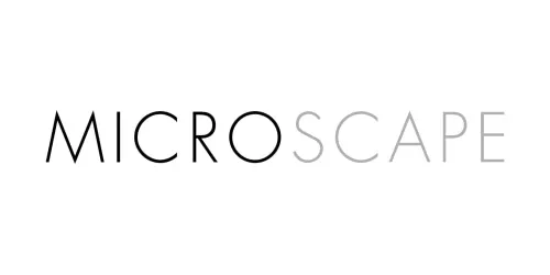 Microscape Promo Codes