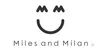 Miles And Milan Coupons