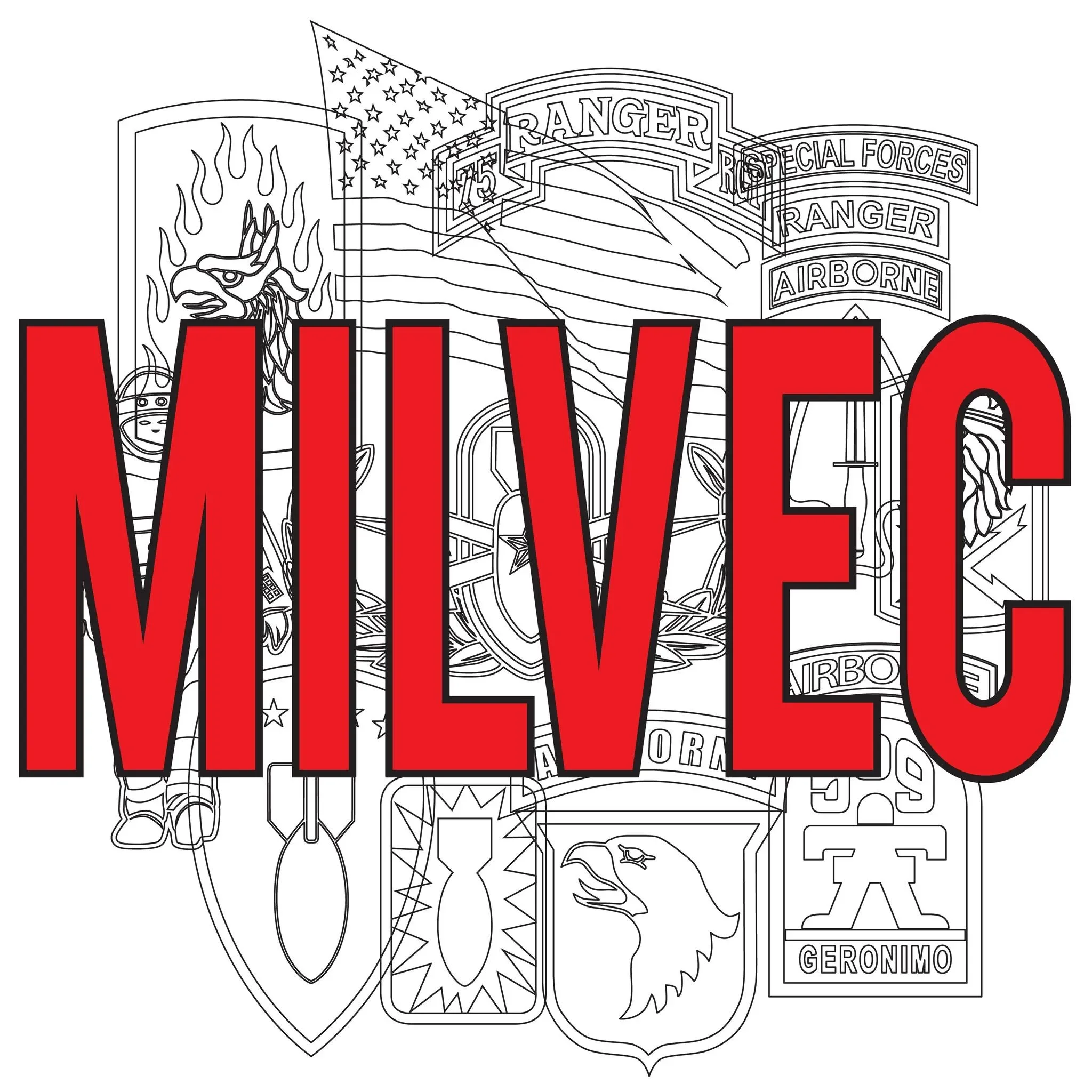 MILVEC Coupons