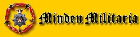 Minden Militaria Coupons