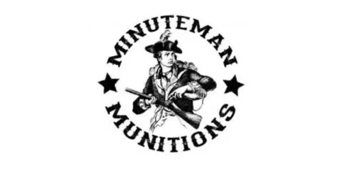 Minuteman Munitions Coupons