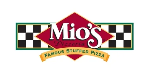 Mio's Pizza Coupons