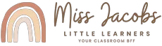 Miss Jacobs Little Learners Promo Codes