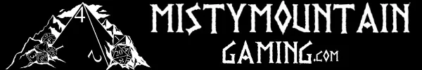 Misty Mountain Gaming Promo Codes