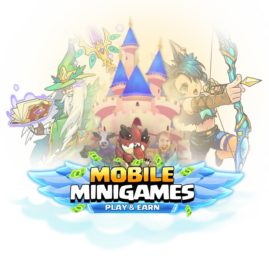 Mobile Minigames Coupons