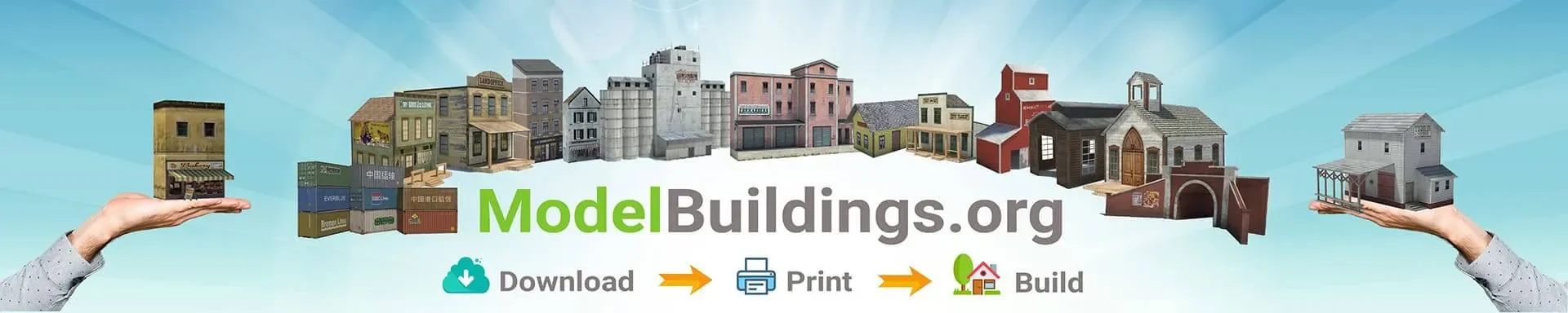 Model Buildings Promo Codes