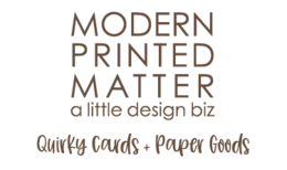 Modern Printed Matter Promo Codes