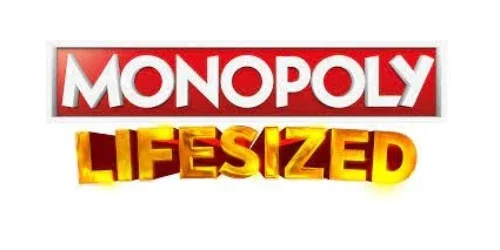 Monopoly Lifesized Promo Code