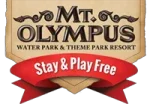 Mount Olympus Resorts Coupons