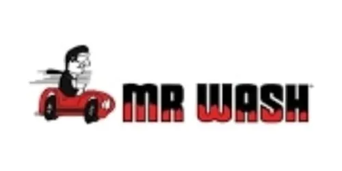 Mr Wash Promo Codes