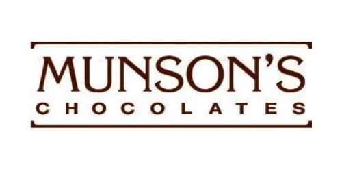 Munson's Chocolates Promo Codes