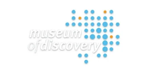 Museum of Discovery Coupons