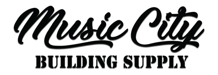 Music City Building Supply Promo Codes