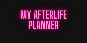 My Afterlife Planner Promo Codes