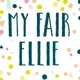 My Fair Ellie Promo Codes