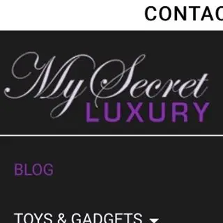 My Secret Luxury Coupons