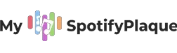 My Spotify Plaque Promo Code