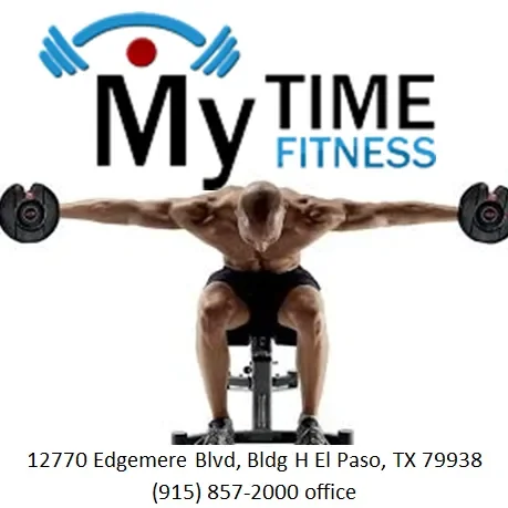 My Time Fitness Promo Codes