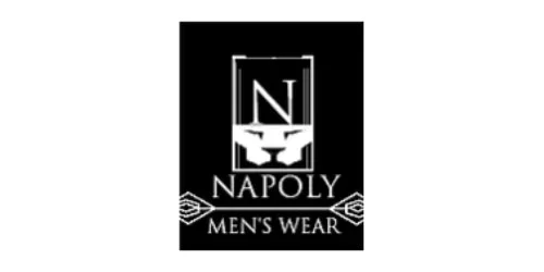 Napoly Menswear Coupons