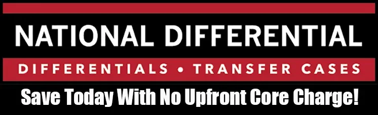 National Differential Promo Codes