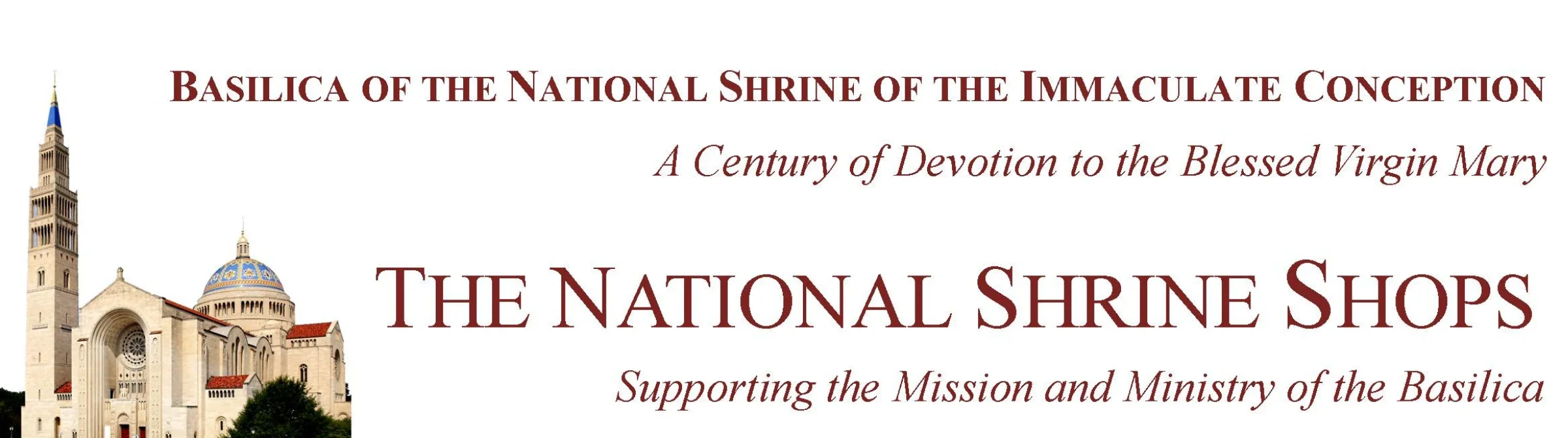 National Shrine Shops Coupons