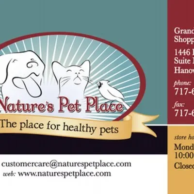 Nature's Pet Place Promo Codes