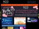 NCG Movies Promo Codes