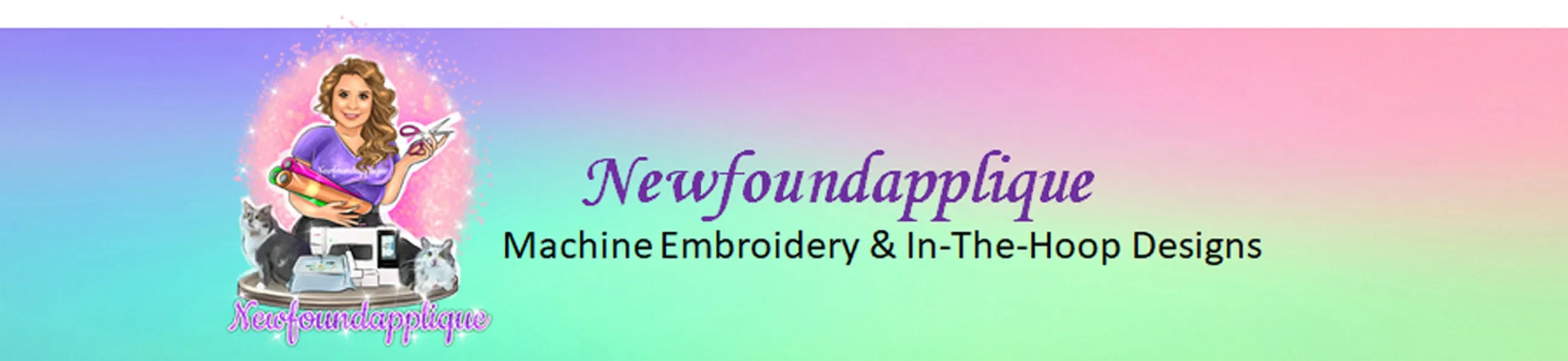 Newfound Applique Coupons