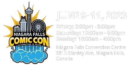 Niagara Comic Con Promo Codes