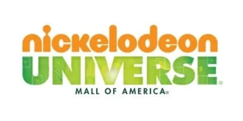 Nickelodeon Universe Promo Codes