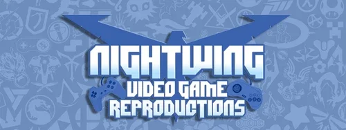 Nightwing Video Game Reproductions Promo Codes