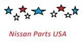 NissanPartsUSA Promo Codes