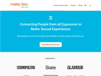 Nooky Box Promo Codes