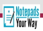 Notepads Your Way Promo Codes