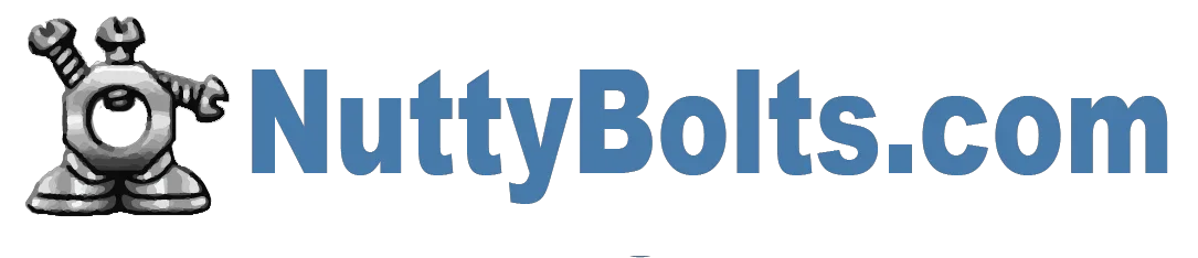 Nutty Bolts Promo Codes