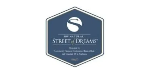 Nw Natural Street Of Dreams Promo Codes